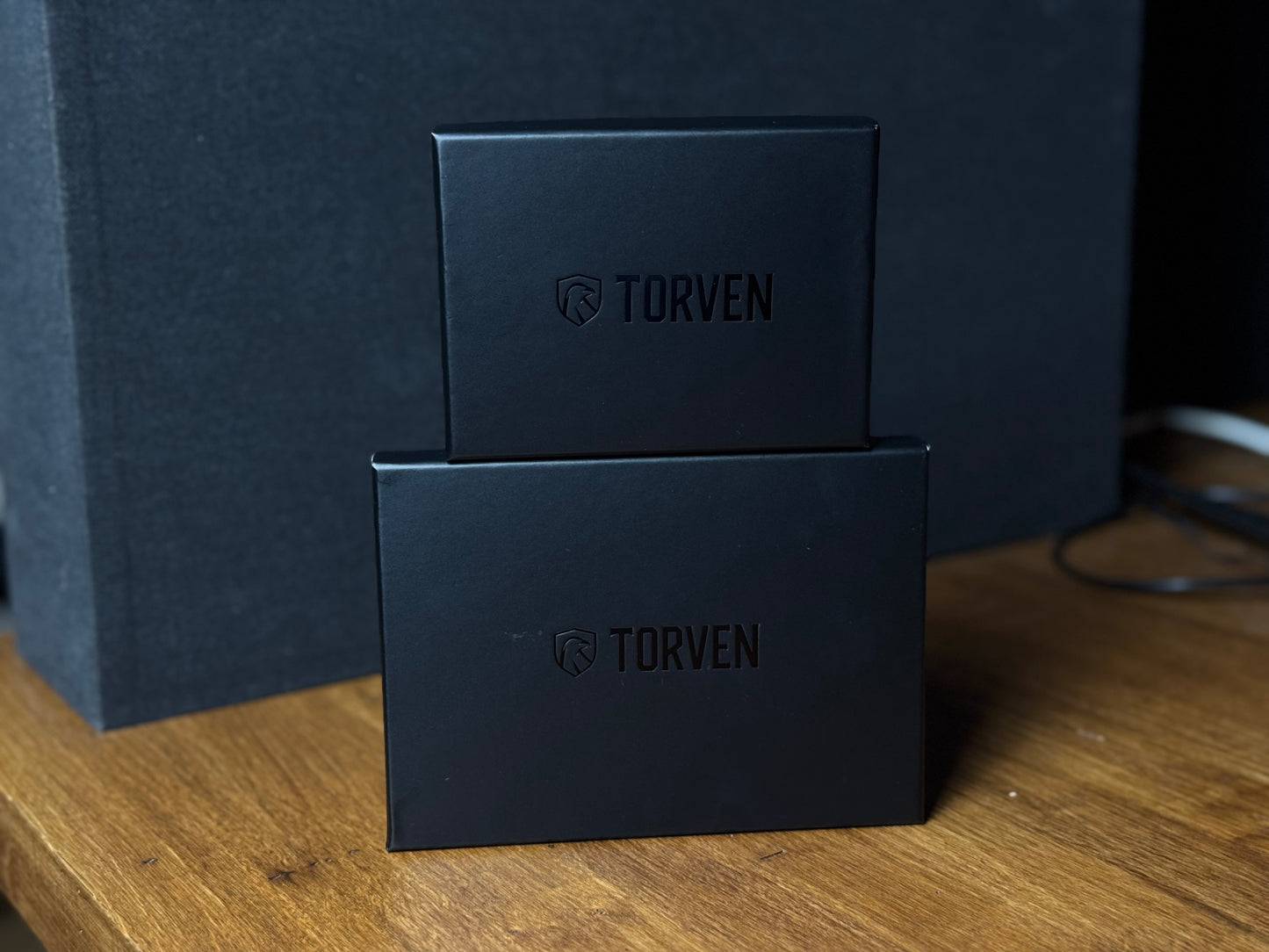 ZESTAW TORVEN BLACKOUT