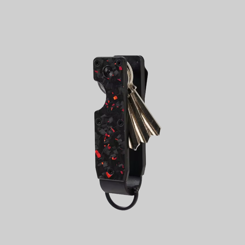 BRELOK TORVEN RED CARBON