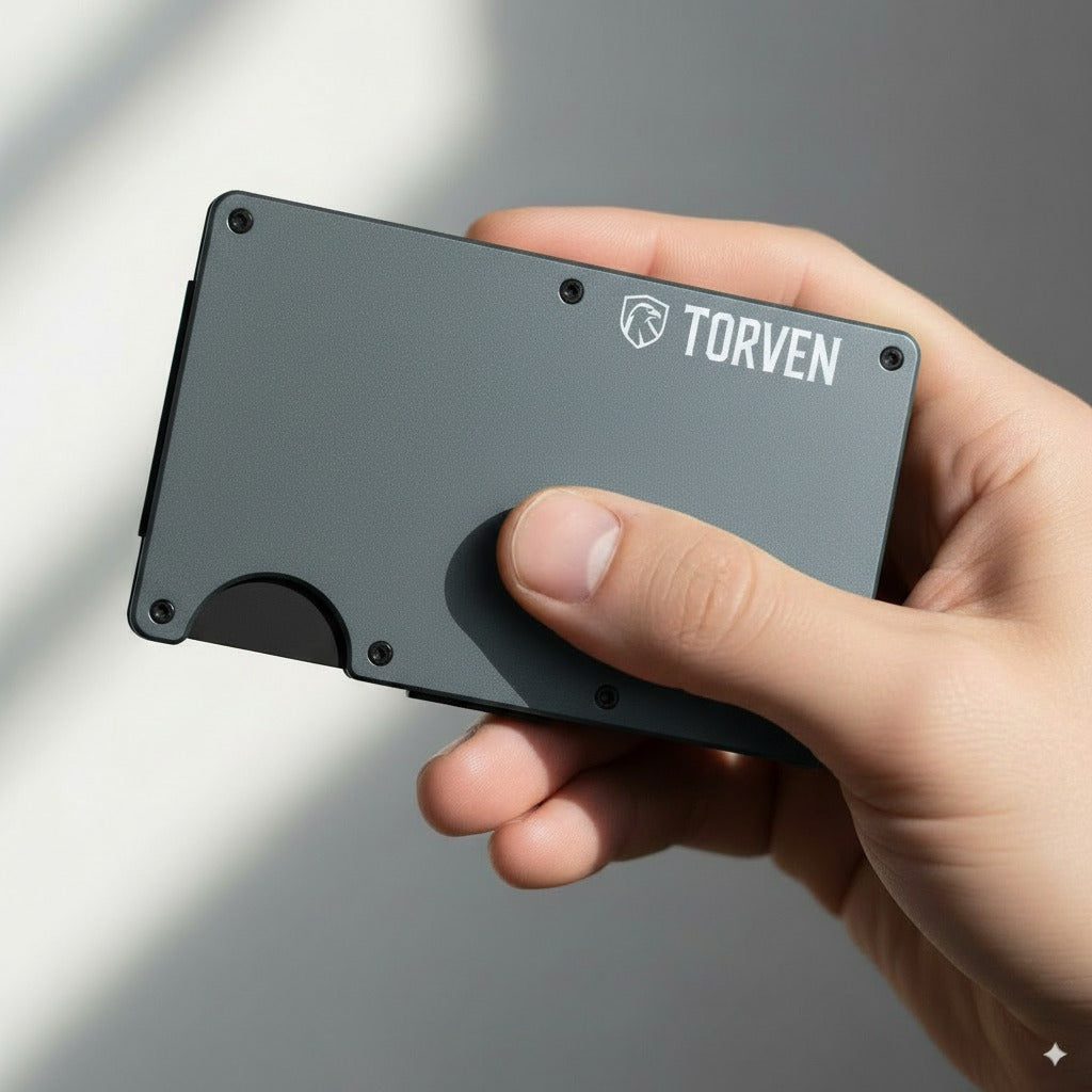 PORTFEL TORVEN GRAPHITE