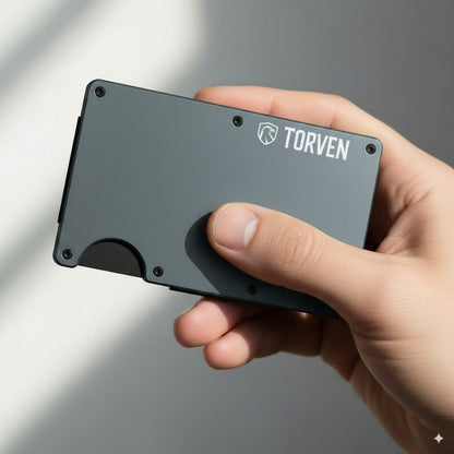 PORTFEL TORVEN GRAPHITE