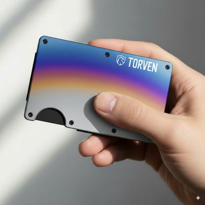 PORTFEL TORVEN TITAN