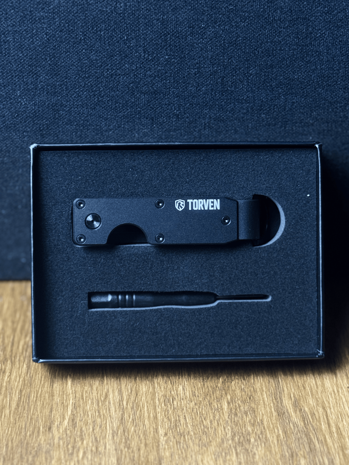 BRELOK TORVEN BLACKOUT