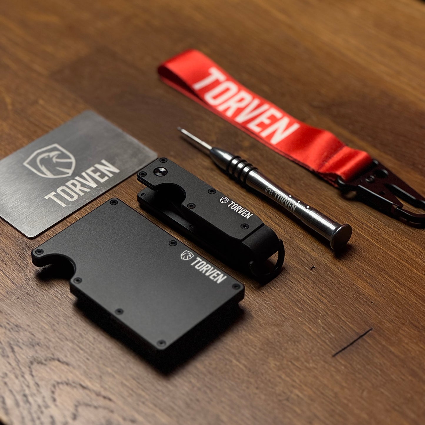 ZESTAW TORVEN BLACKOUT
