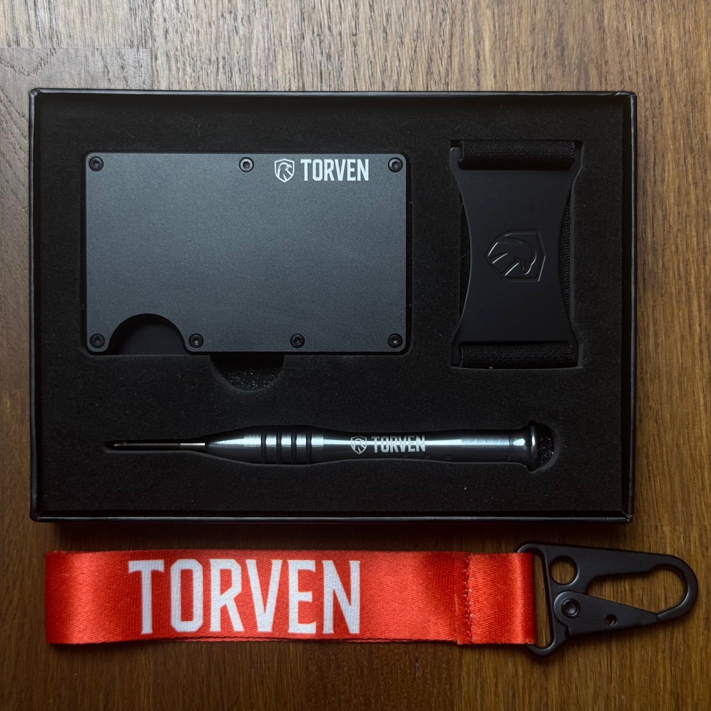 PORTFEL TORVEN BLACKOUT