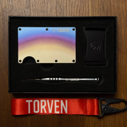 PORTFEL TORVEN TITAN