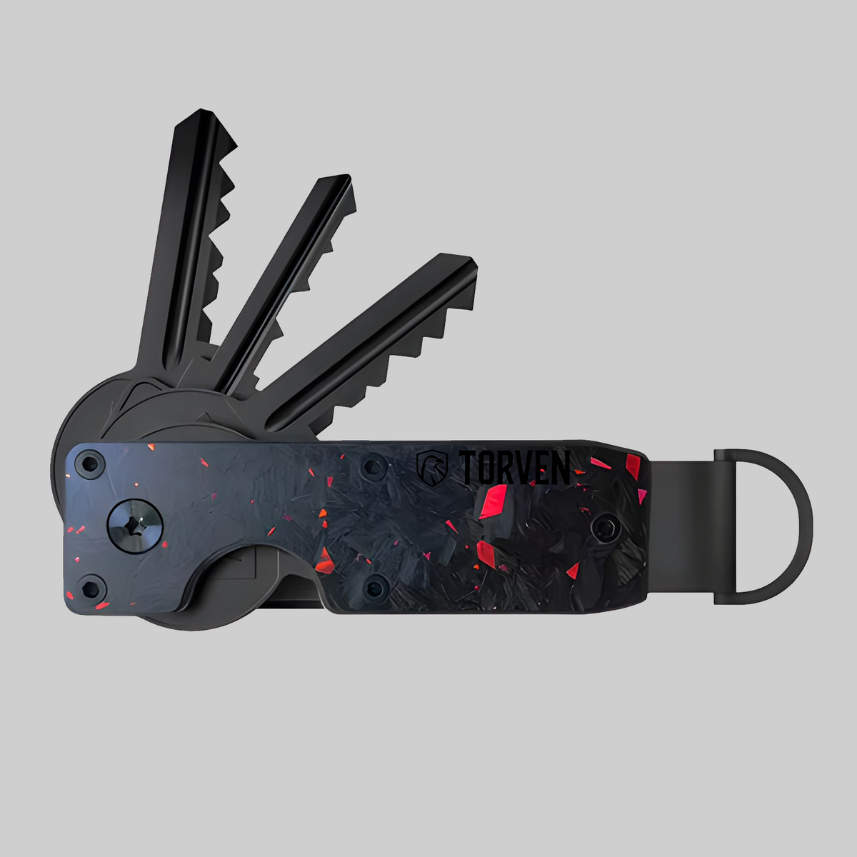 BRELOK TORVEN RED CARBON