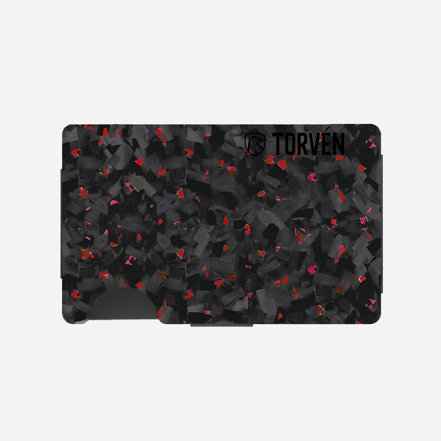 PORTFEL TORVEN RED CARBON